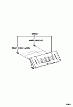 HEATING & AIR CONDITIONING - CONTROL & AIR DUCT 1